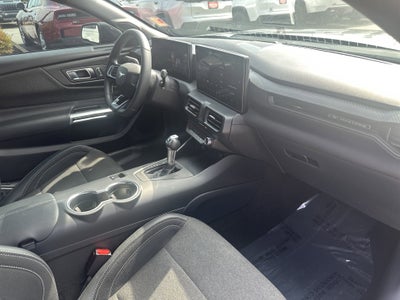 2024 Ford Mustang EcoBoost Fastback