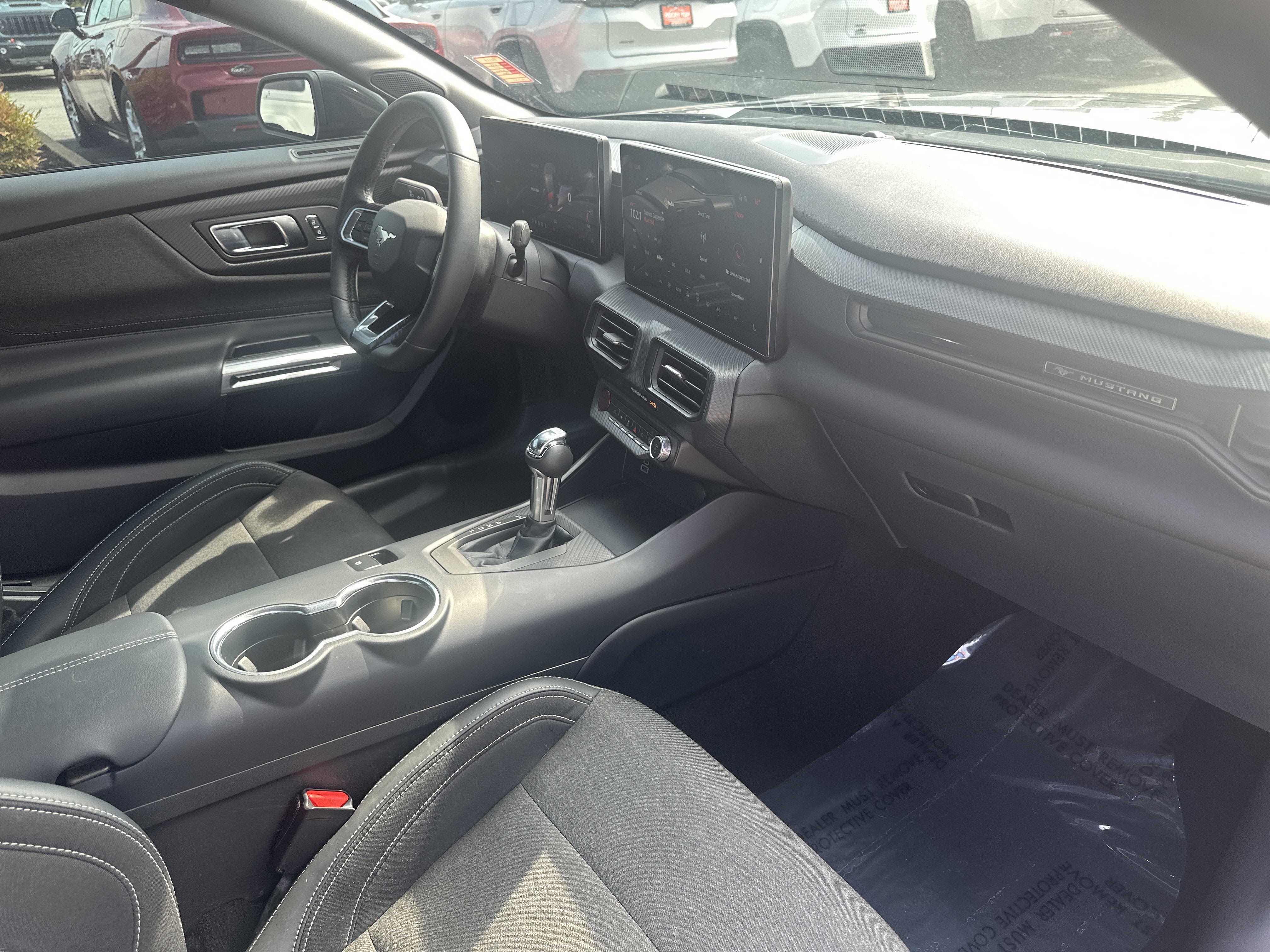 2024 Ford Mustang EcoBoost Fastback