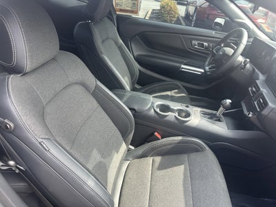 2024 Ford Mustang EcoBoost Fastback