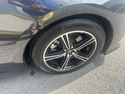 2024 Ford Mustang EcoBoost Fastback