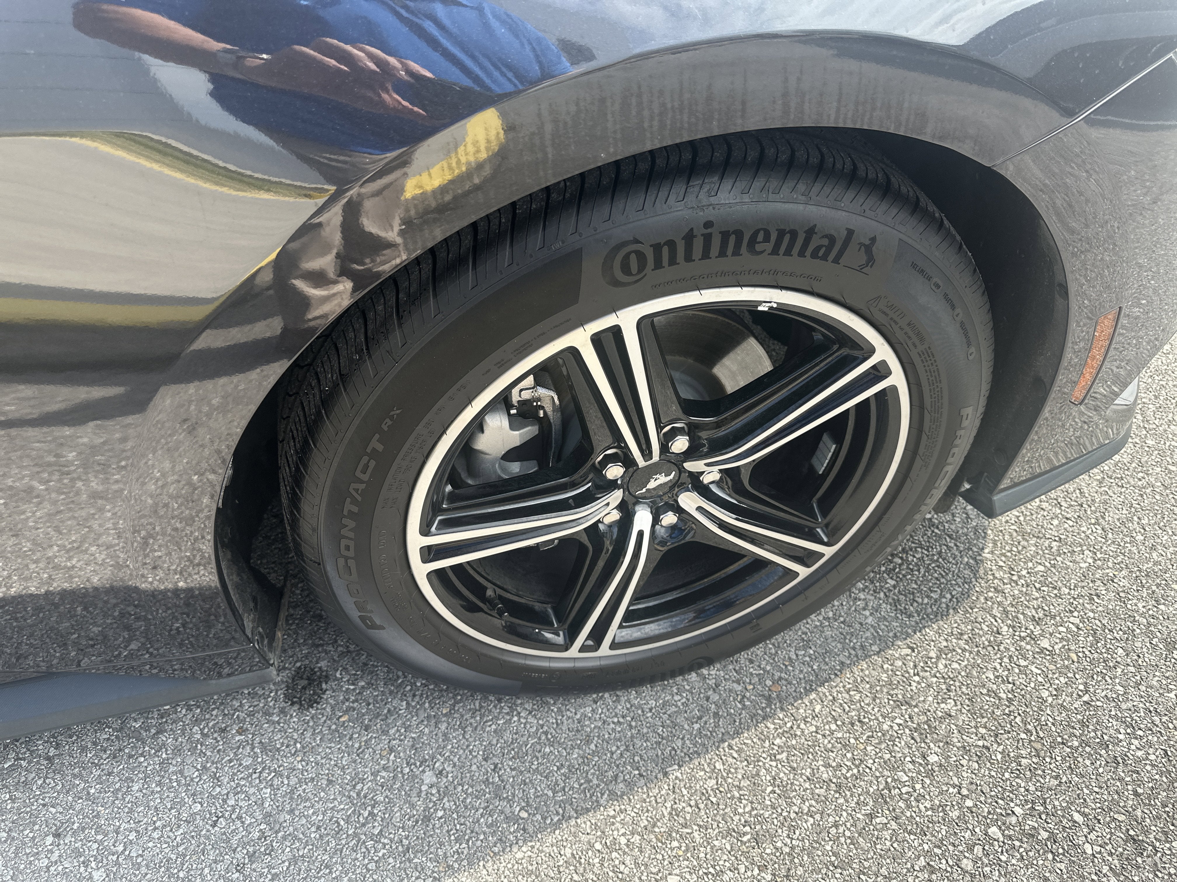 2024 Ford Mustang EcoBoost Fastback