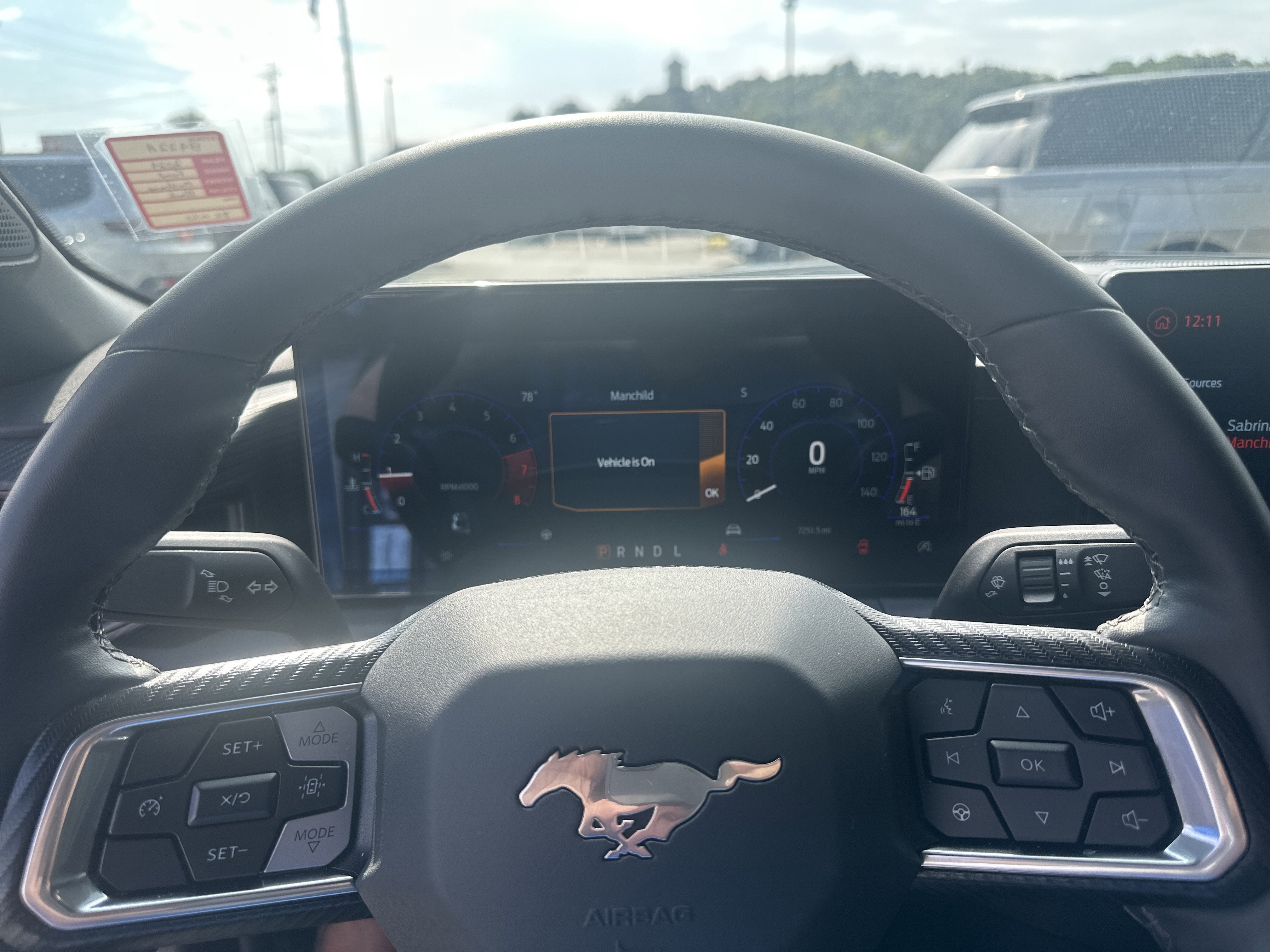 2024 Ford Mustang EcoBoost Fastback