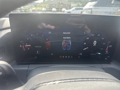 2024 Ford Mustang EcoBoost Fastback