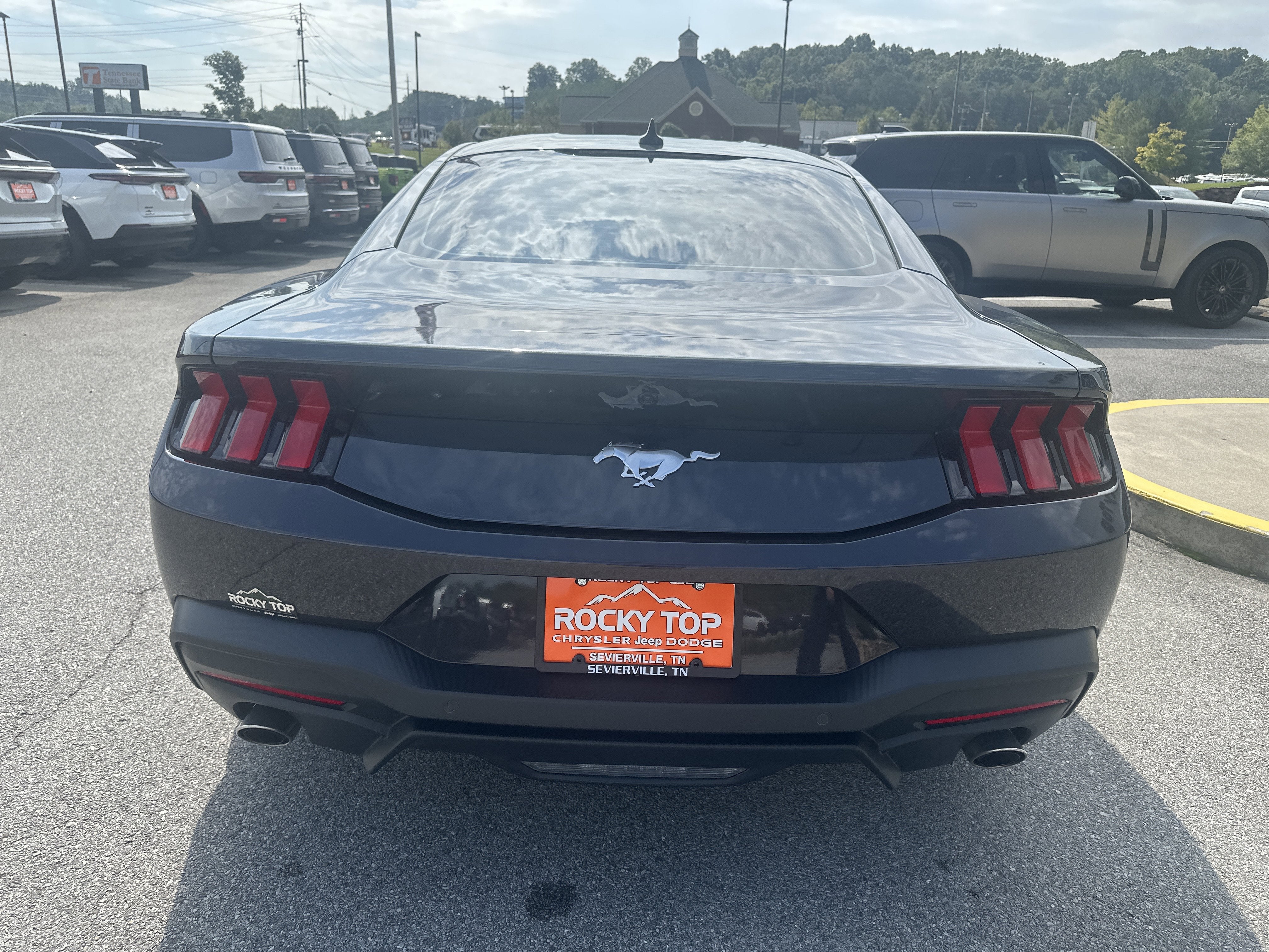 2024 Ford Mustang EcoBoost Fastback