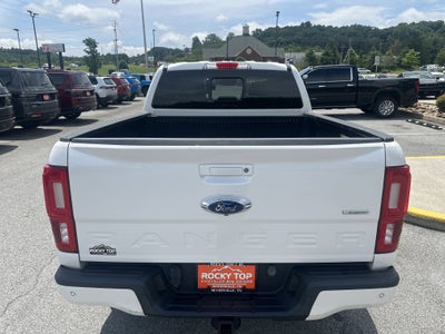 2019 Ford Ranger LARIAT