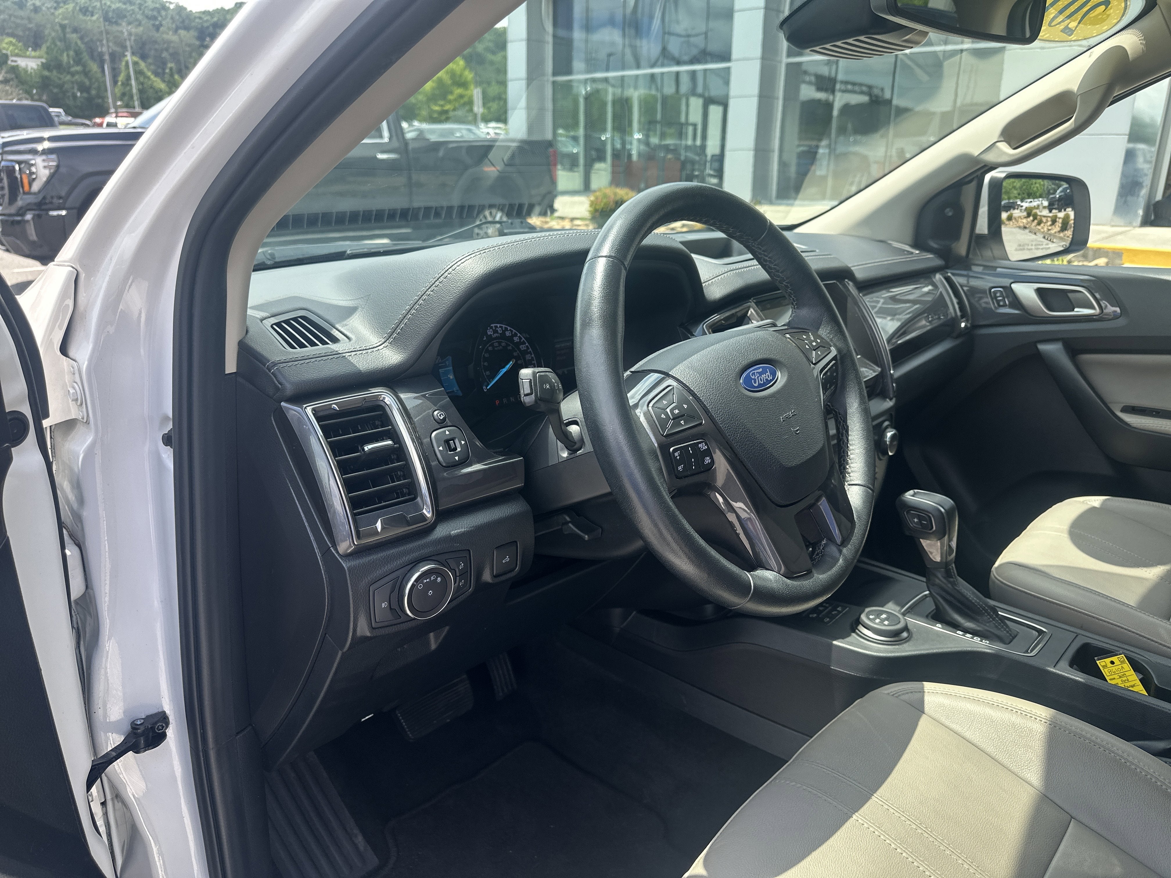 2019 Ford Ranger LARIAT