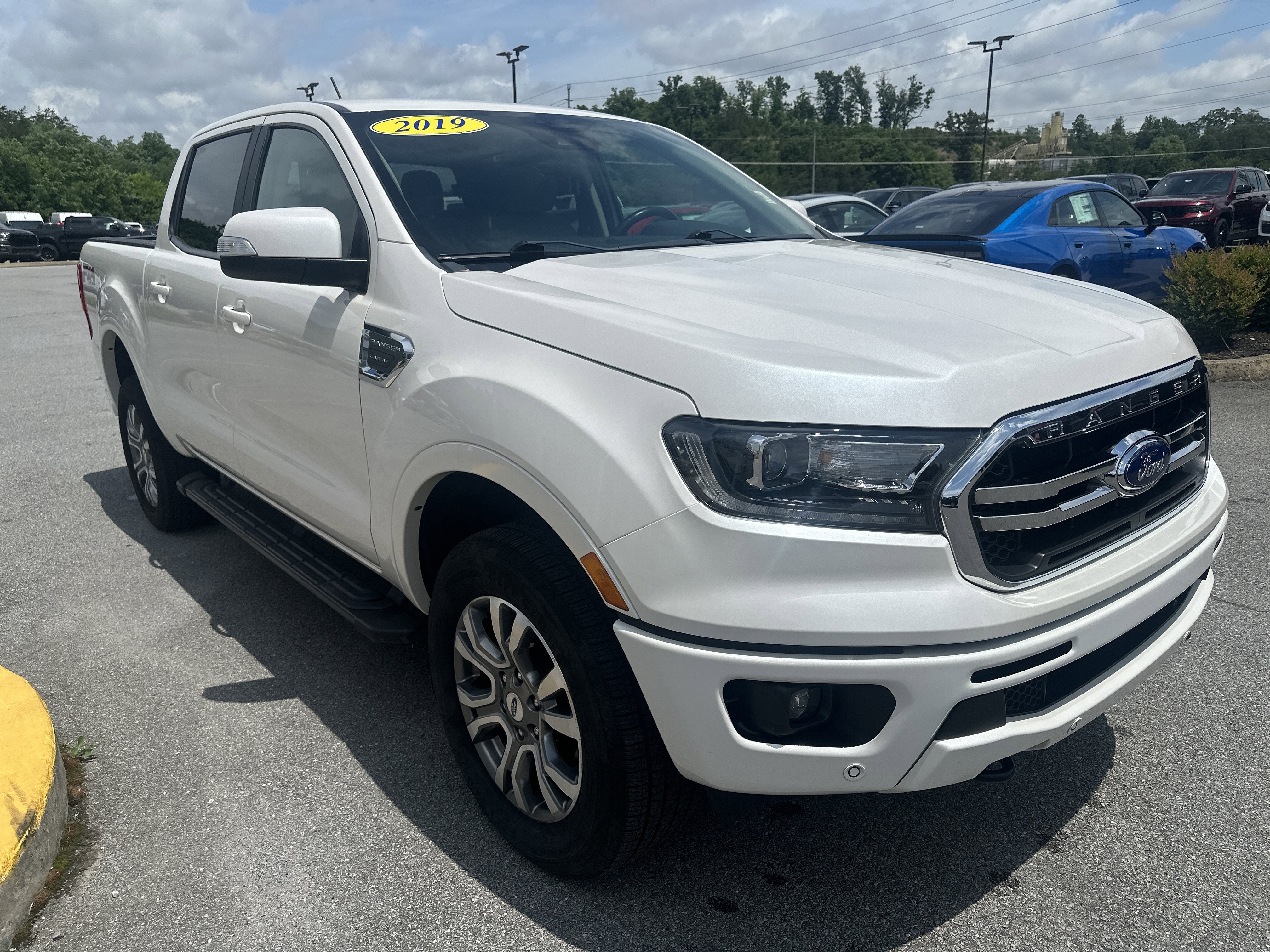 2019 Ford Ranger LARIAT