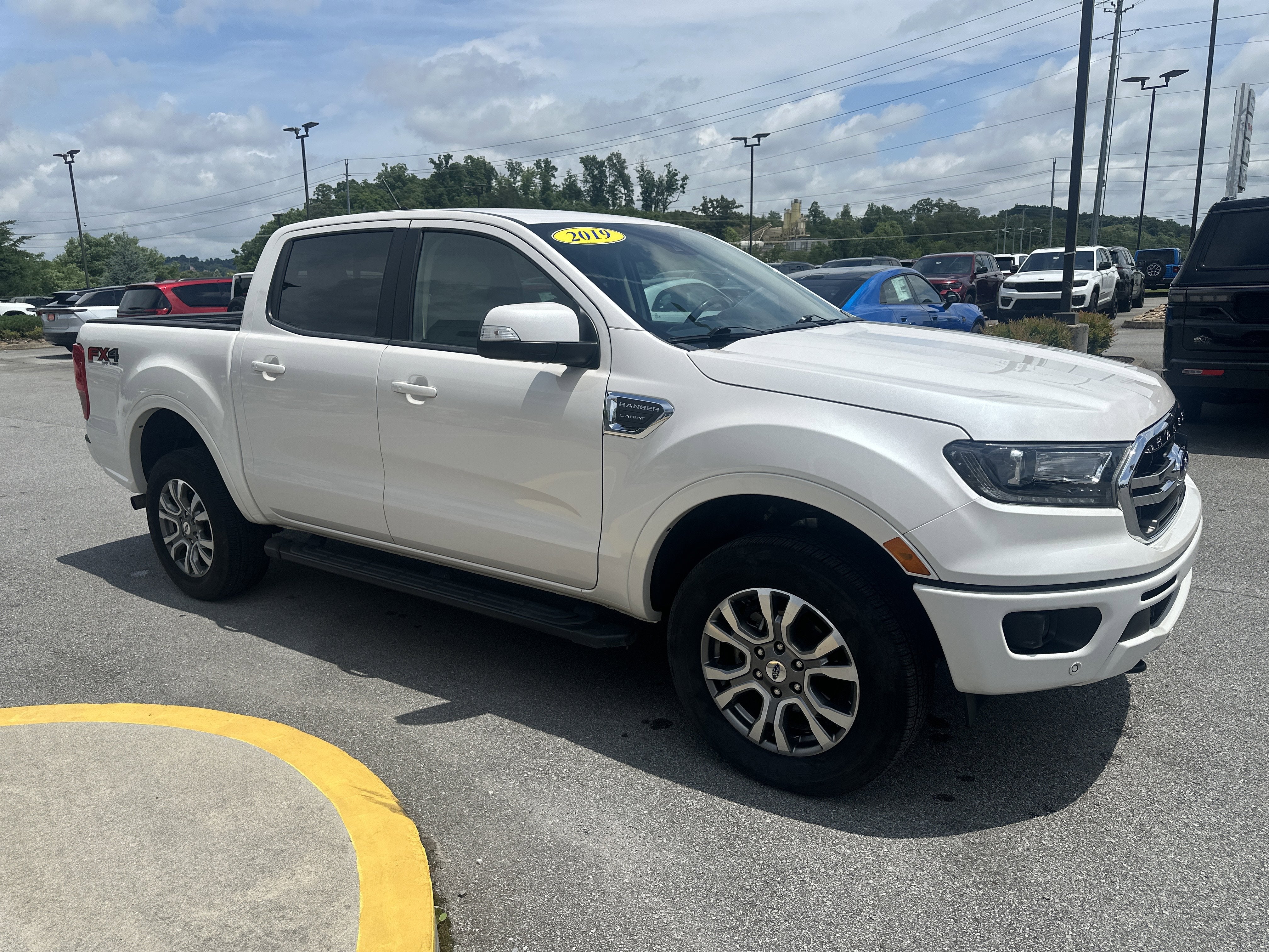 2019 Ford Ranger LARIAT