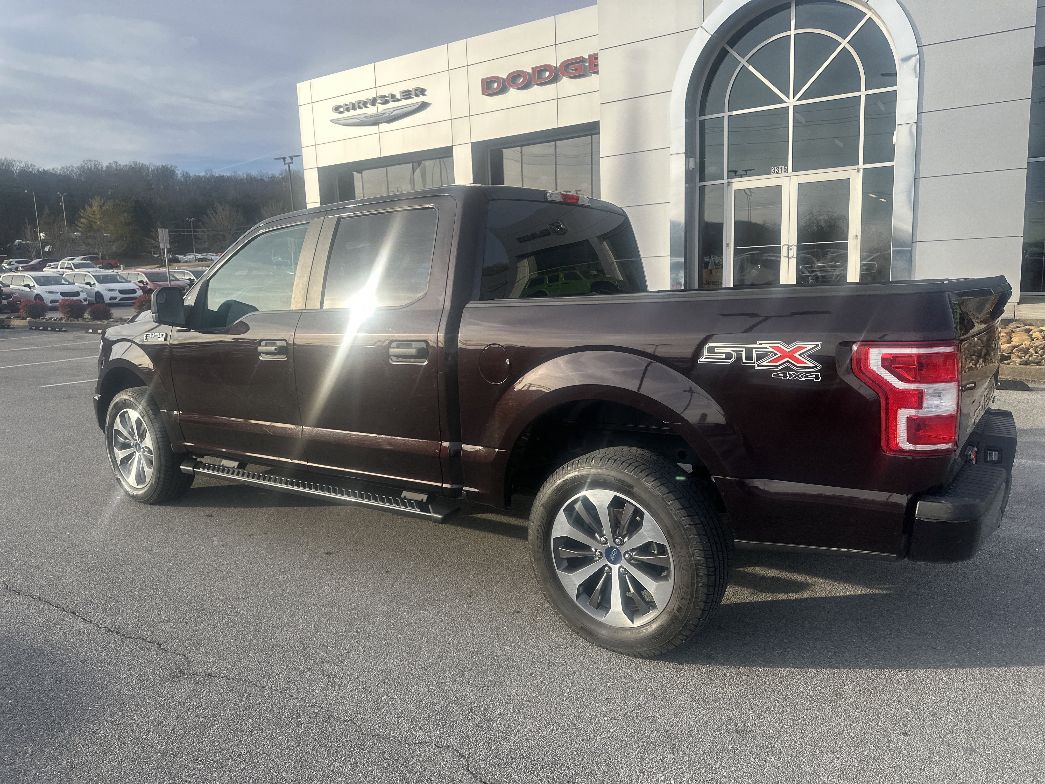 2020 Ford F-150 XL