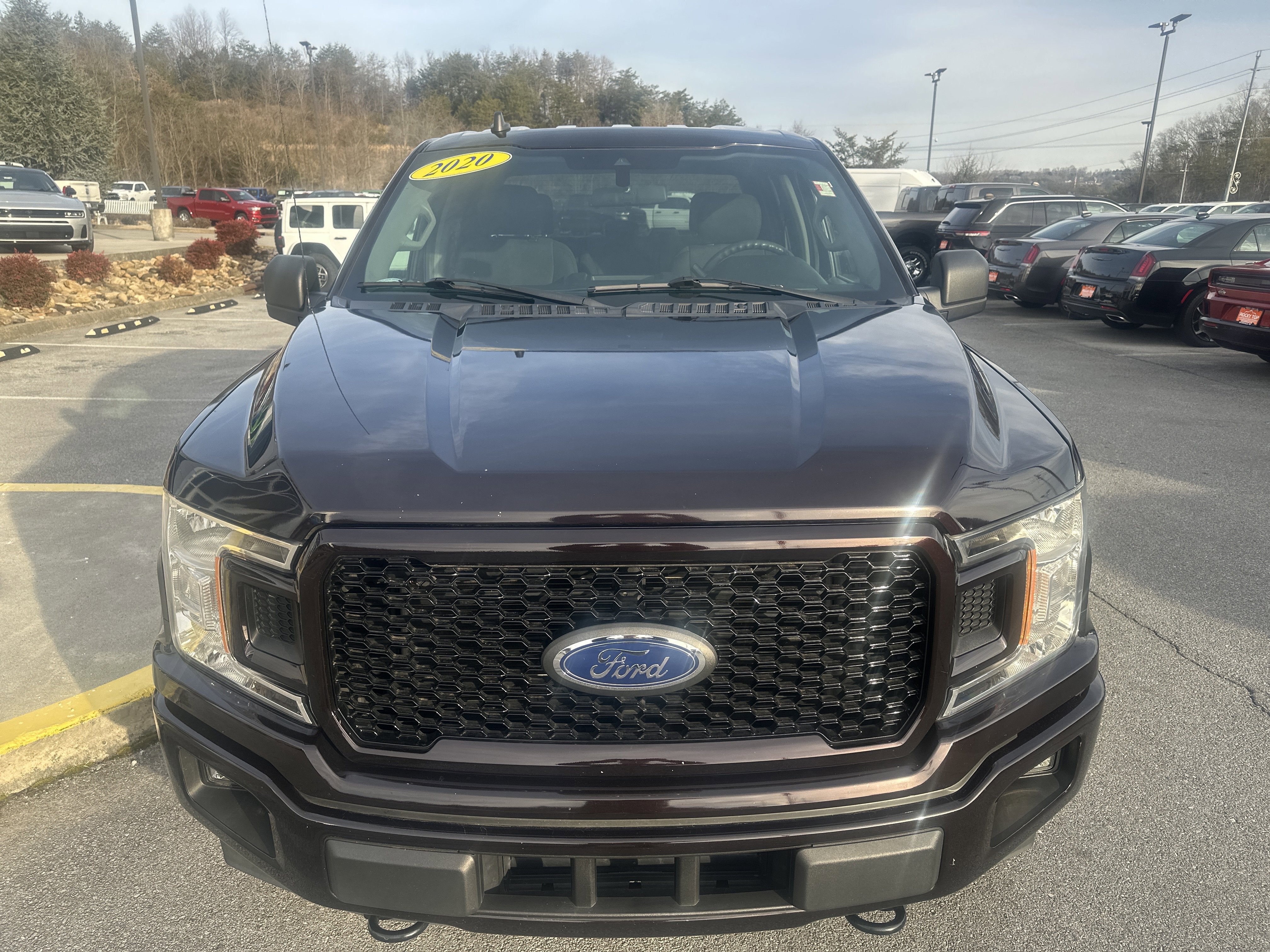 2020 Ford F-150 XL