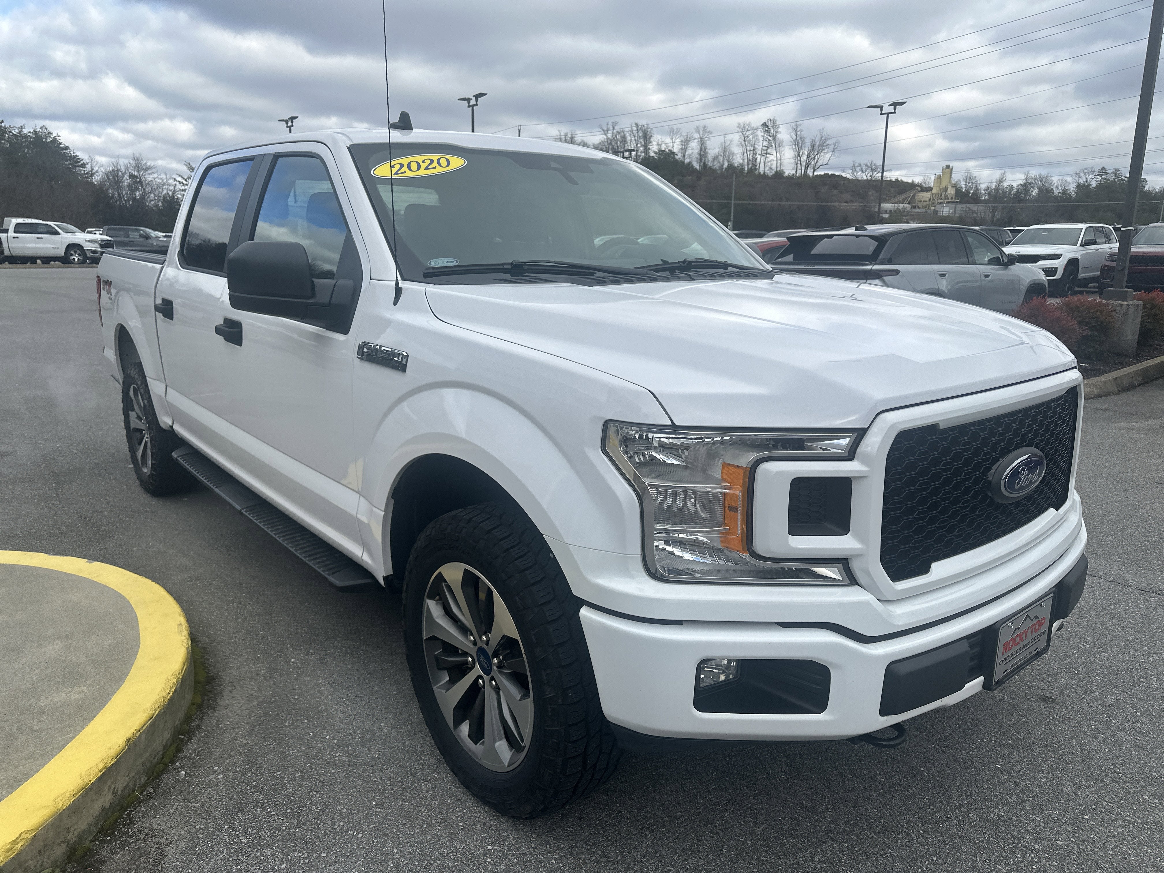 2020 Ford F-150 XL