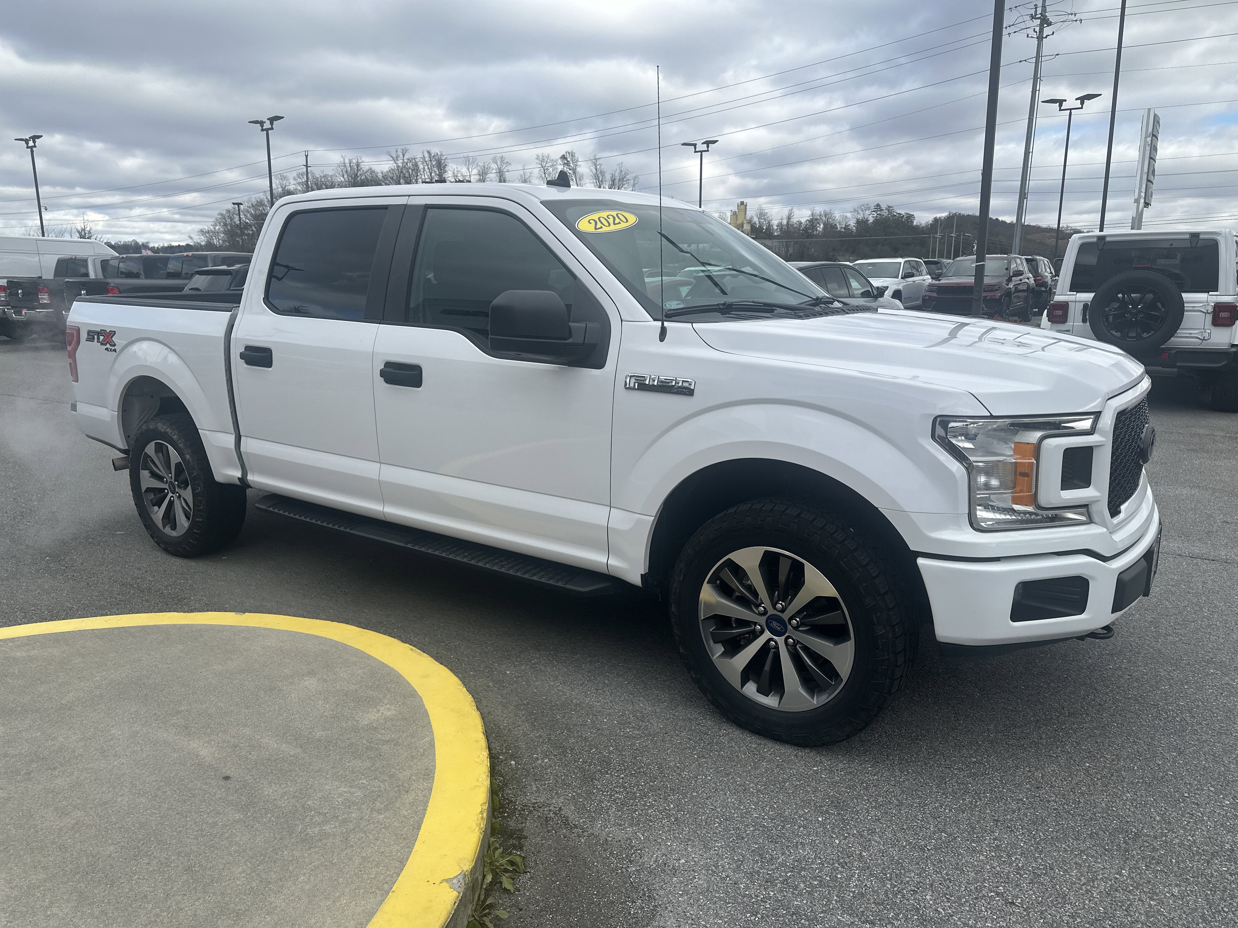 2020 Ford F-150 XL