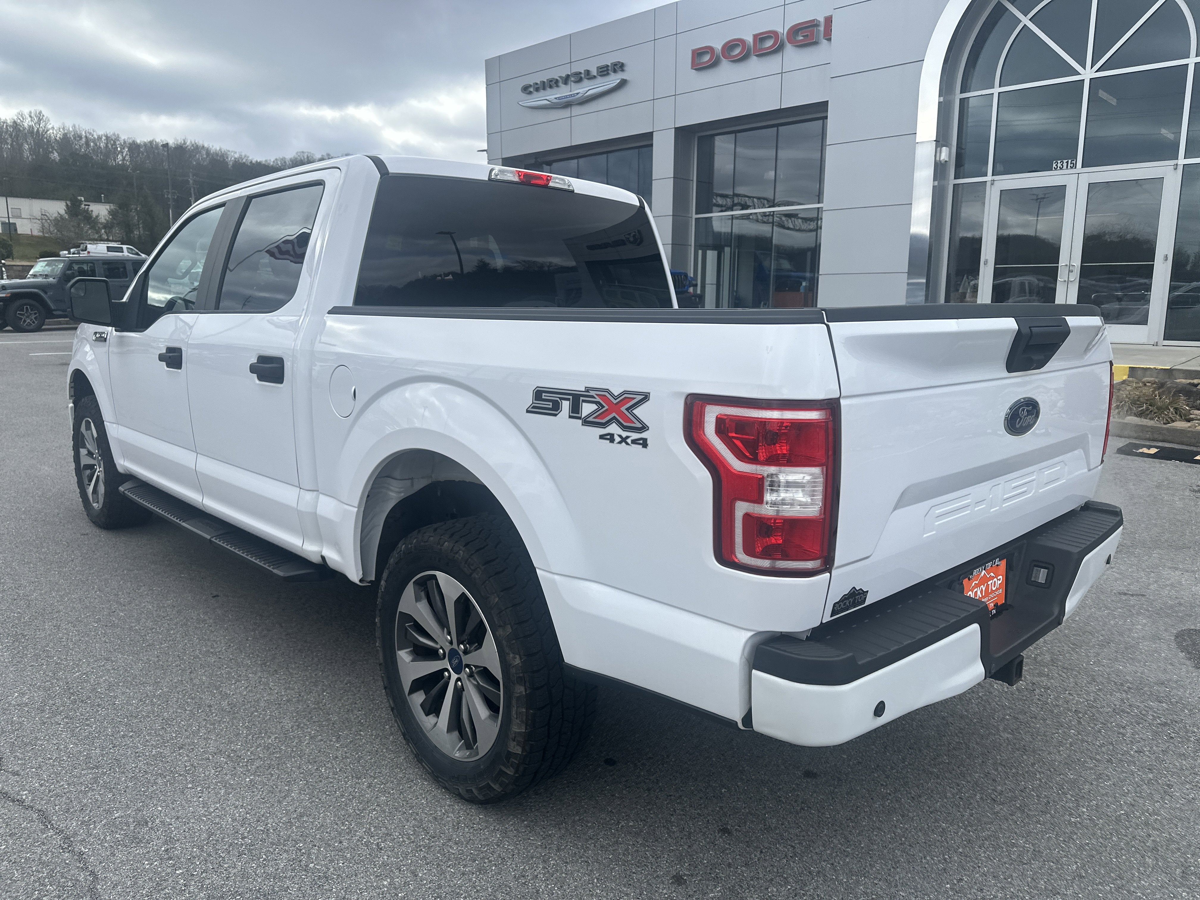 2020 Ford F-150 XL