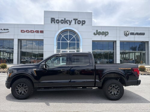 2025 Ford F-150 Tremor