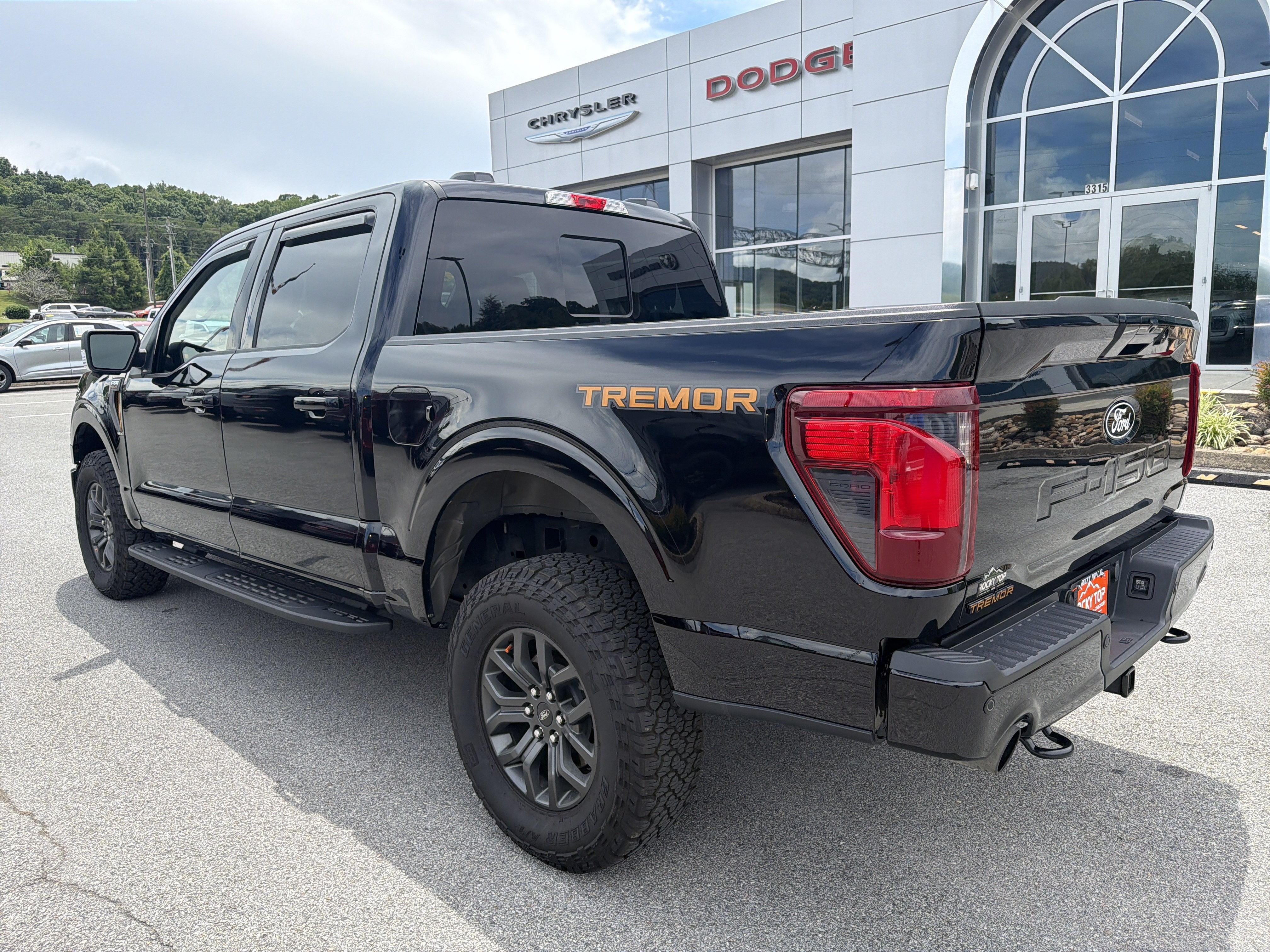 2025 Ford F-150 Tremor