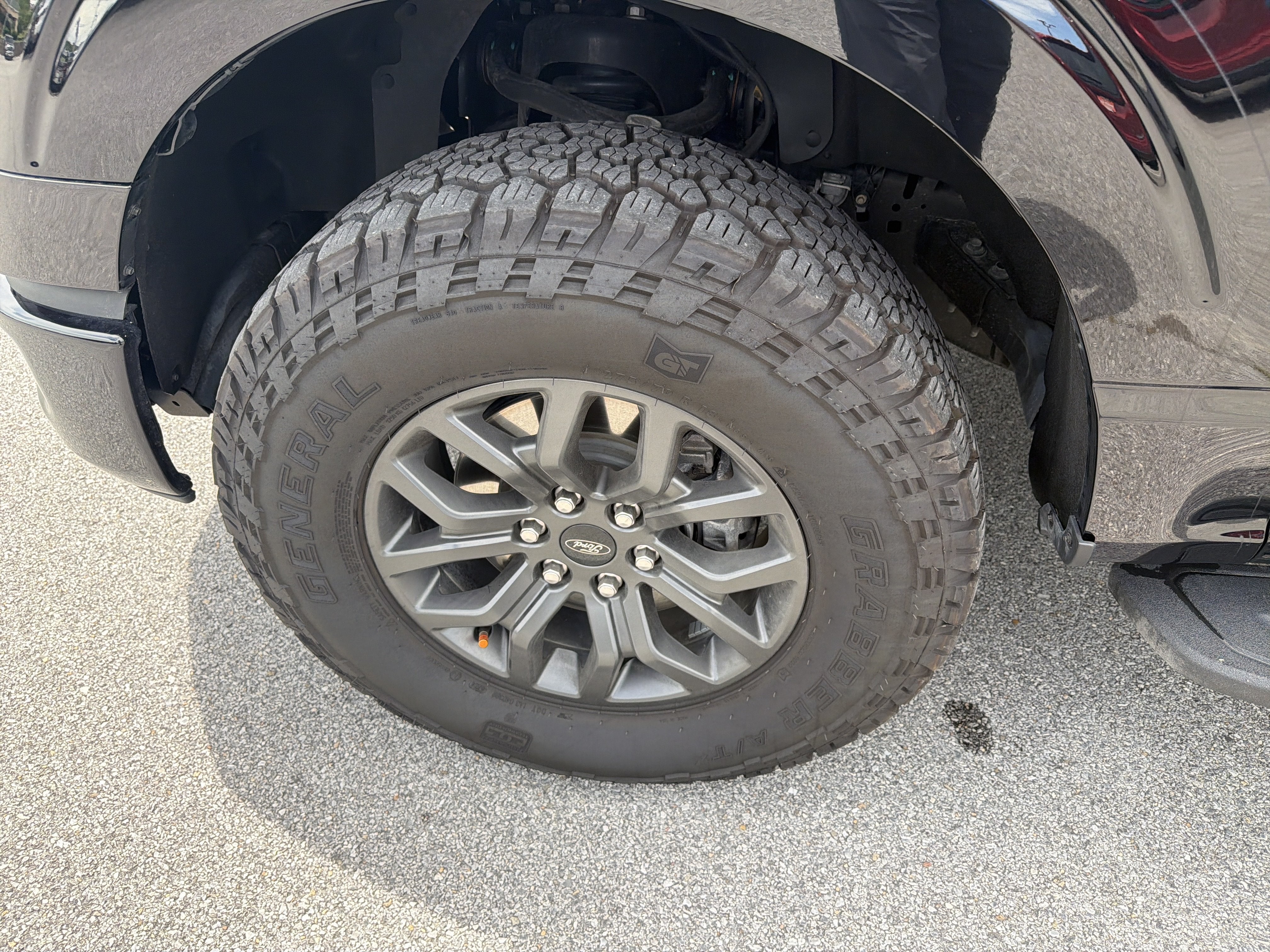 2025 Ford F-150 Tremor
