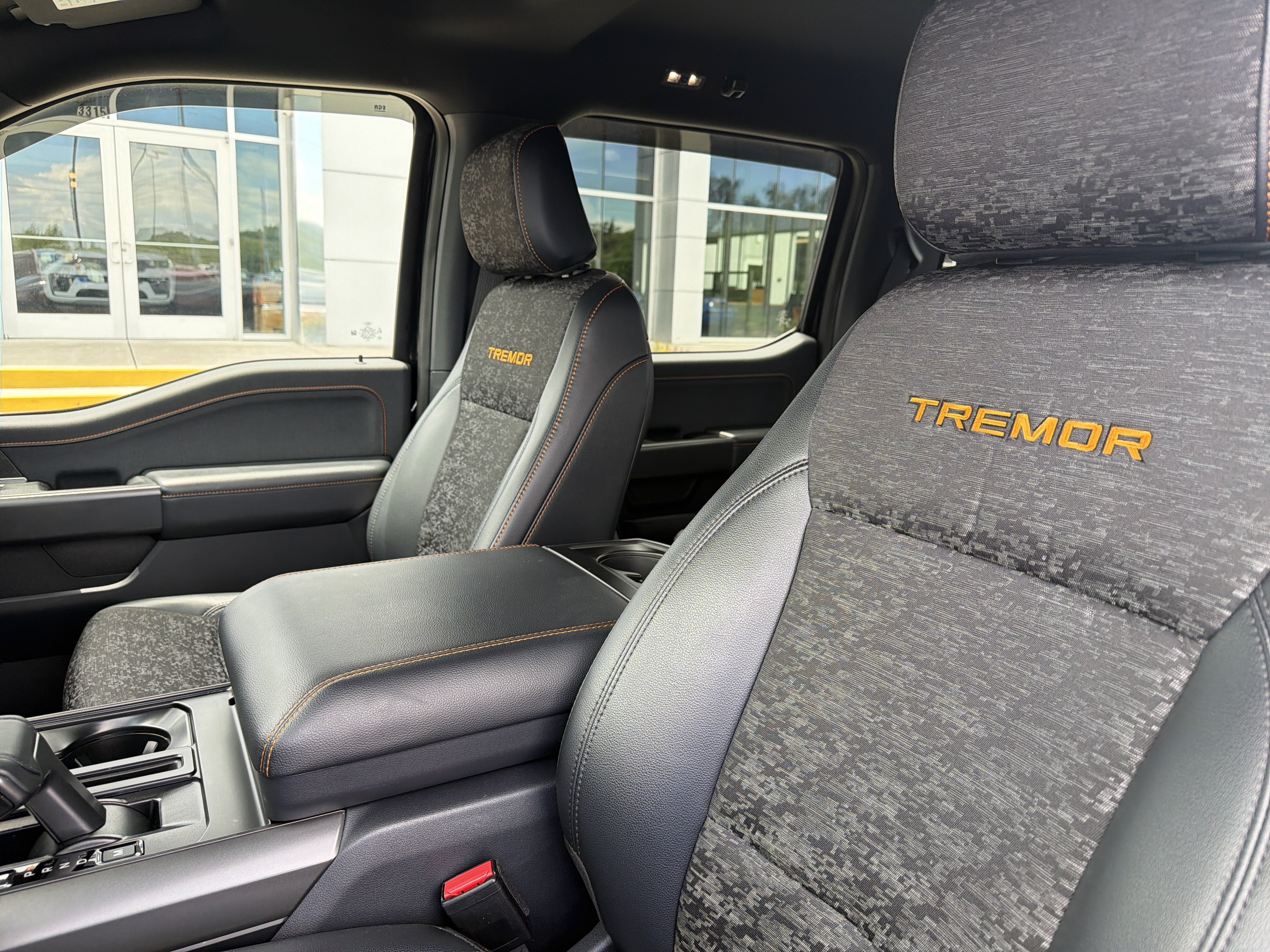 2025 Ford F-150 Tremor