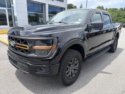 2025 Ford F-150 Tremor