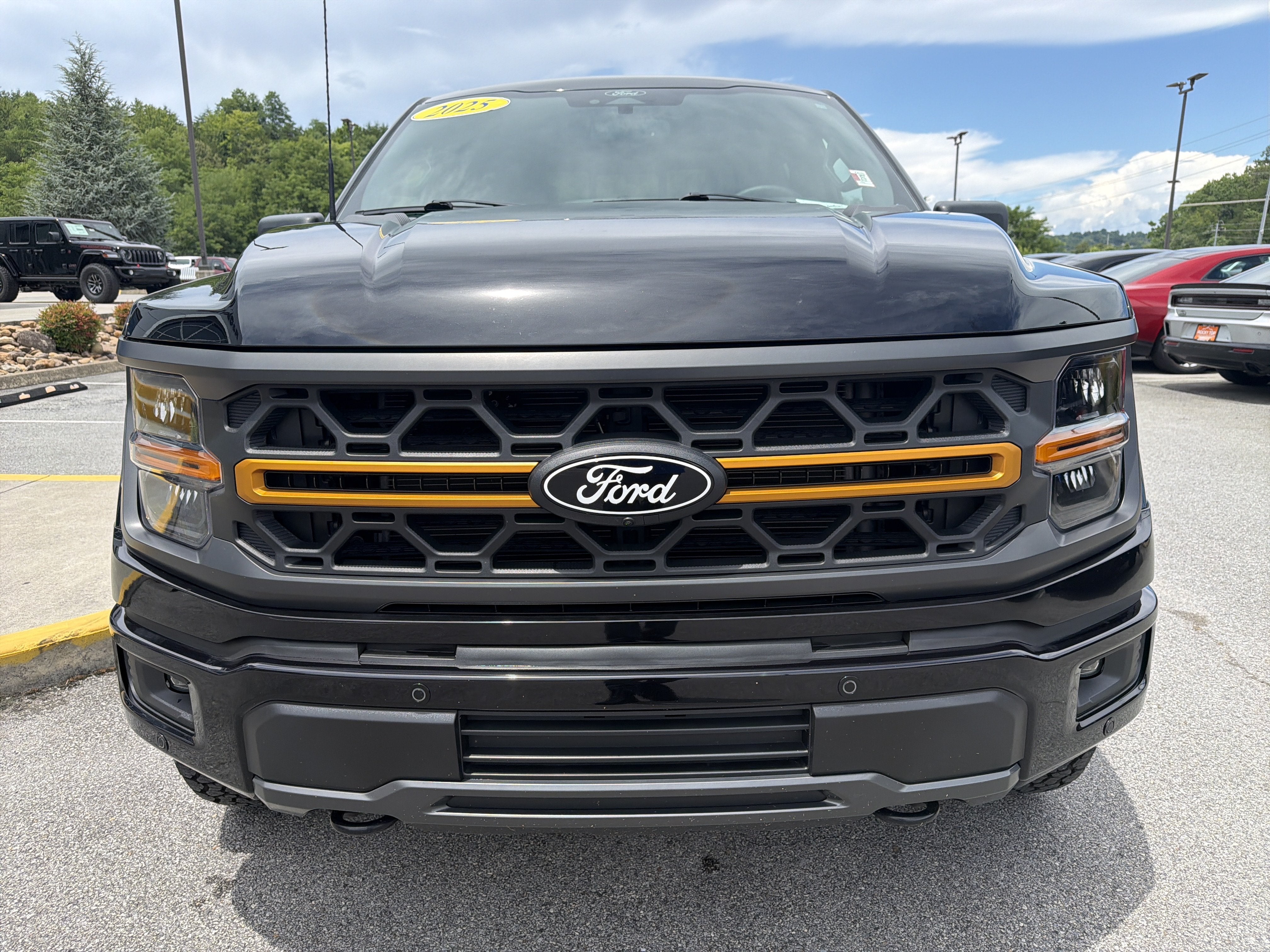 2025 Ford F-150 Tremor