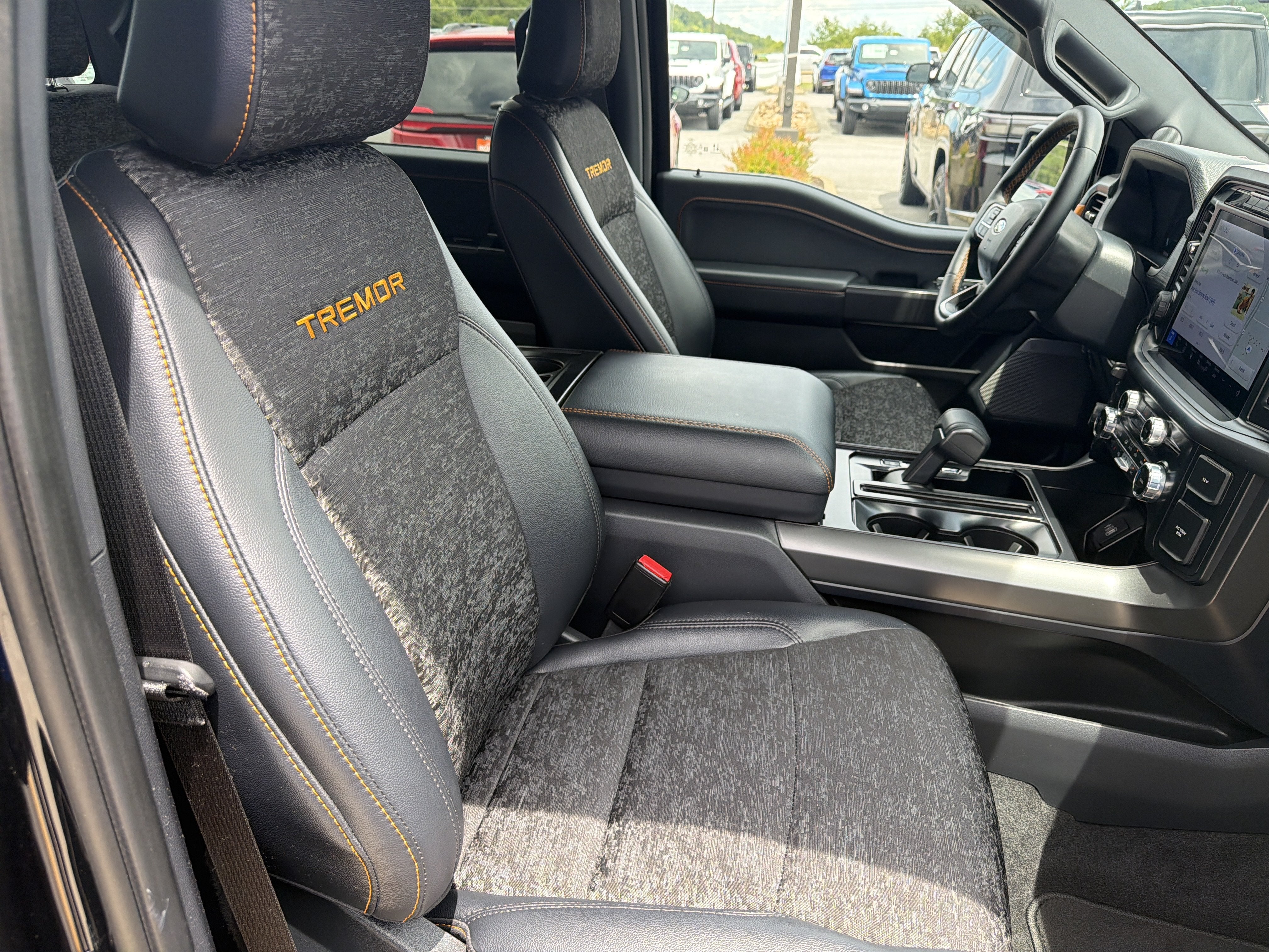 2025 Ford F-150 Tremor