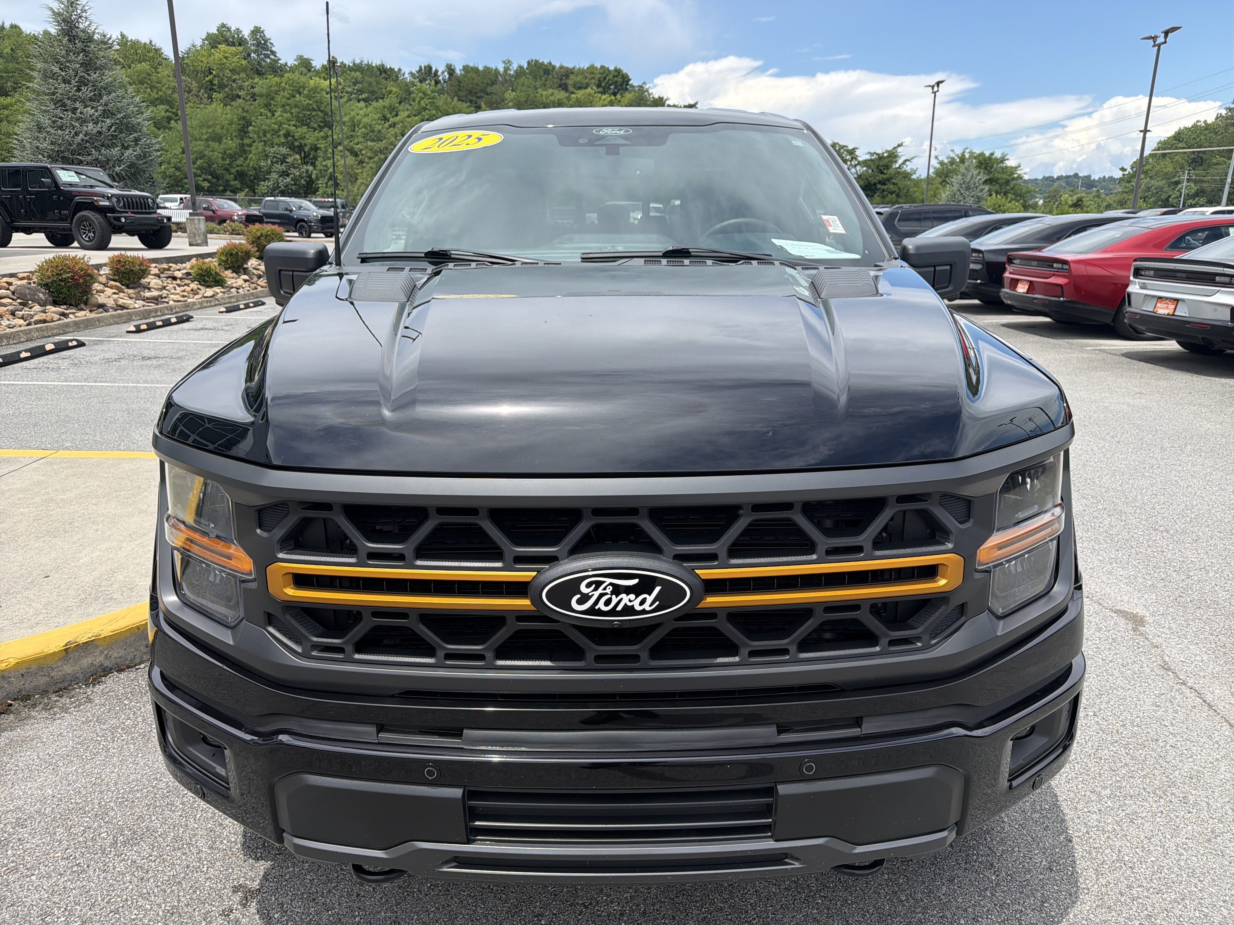 2025 Ford F-150 Tremor