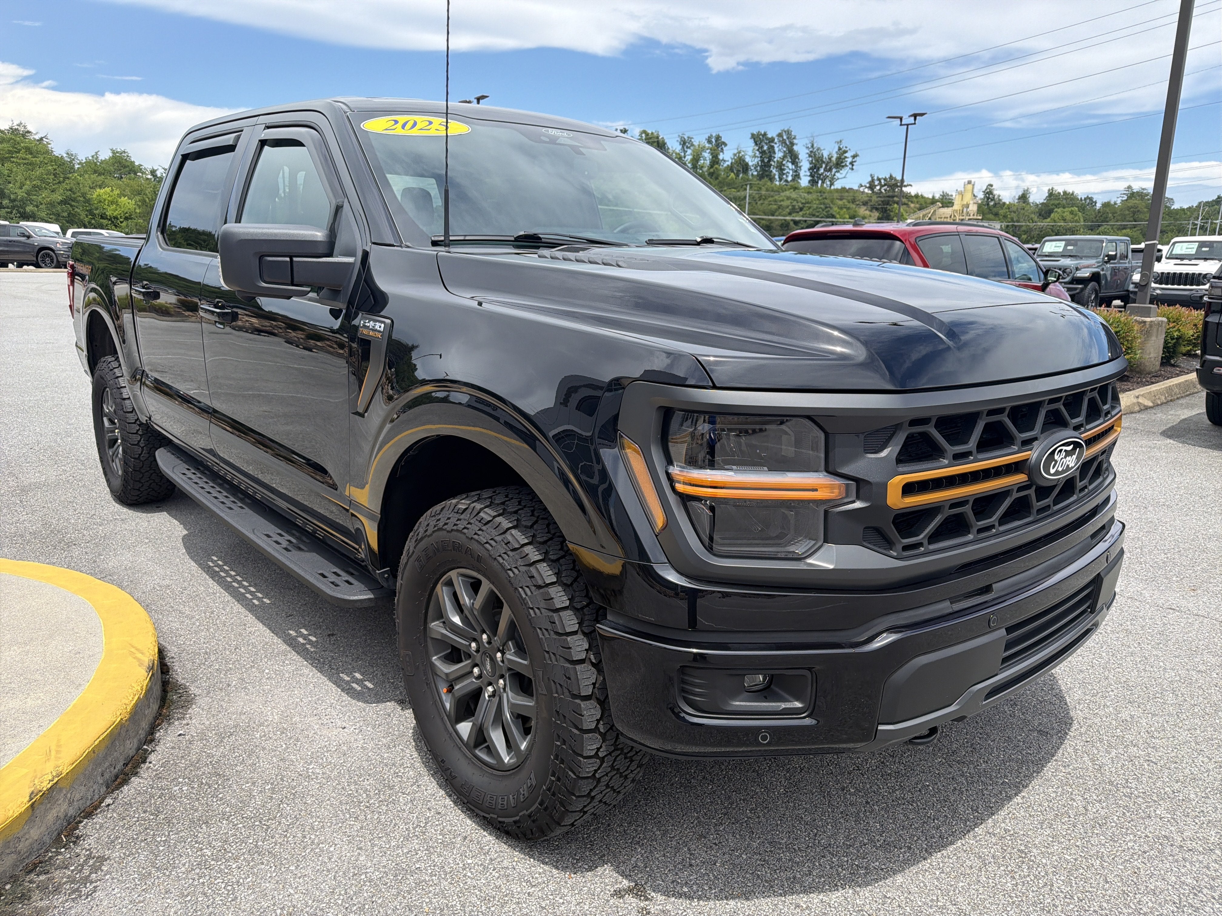 2025 Ford F-150 Tremor