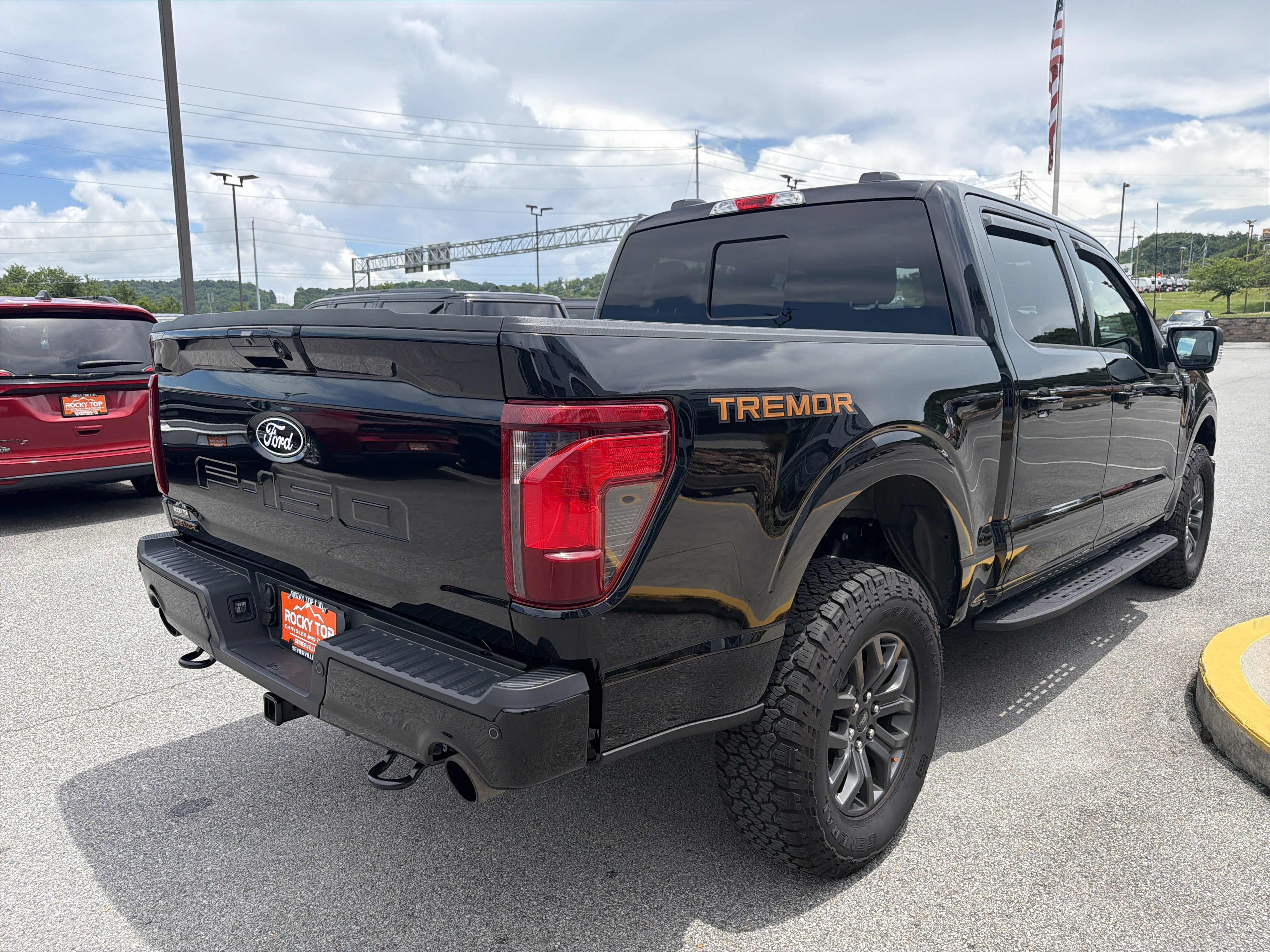 2025 Ford F-150 Tremor