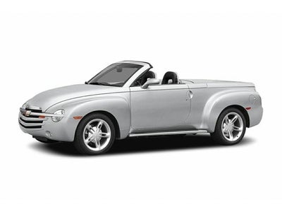 2005 Chevrolet SSR LS