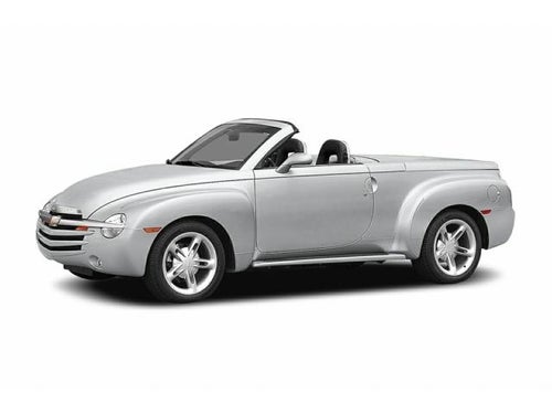 2005 Chevrolet SSR LS