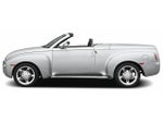 2005 Chevrolet SSR LS
