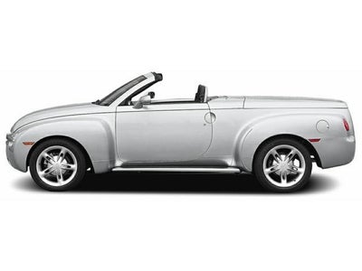 2005 Chevrolet SSR LS