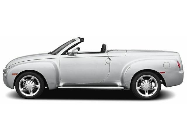 2005 Chevrolet SSR LS