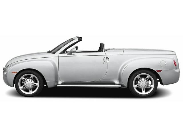 2005 Chevrolet SSR LS