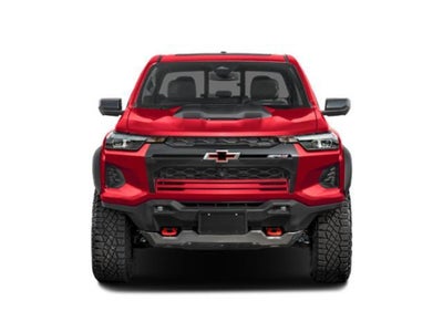 2026 Chevrolet Colorado ZR2, 4WD