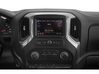 2024 Chevrolet Silverado 1500 4WD Crew Cab Short Bed RST