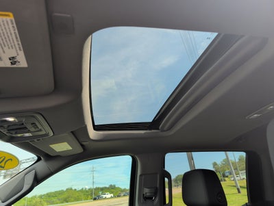 2024 Chevrolet Silverado 1500 4WD Crew Cab Short Bed RST
