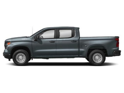2024 Chevrolet Silverado 1500 4WD Crew Cab Short Bed RST