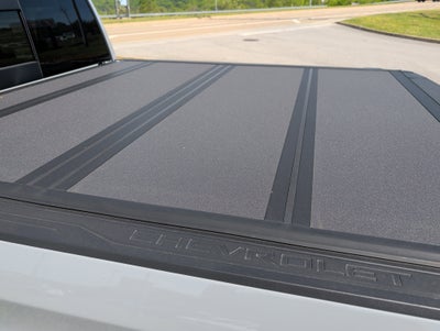 2024 Chevrolet Silverado 1500 4WD Crew Cab Short Bed RST