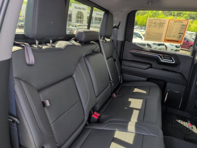 2024 Chevrolet Silverado 1500 4WD Crew Cab Short Bed RST