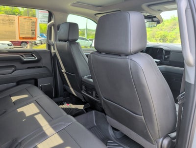 2024 Chevrolet Silverado 1500 4WD Crew Cab Short Bed RST