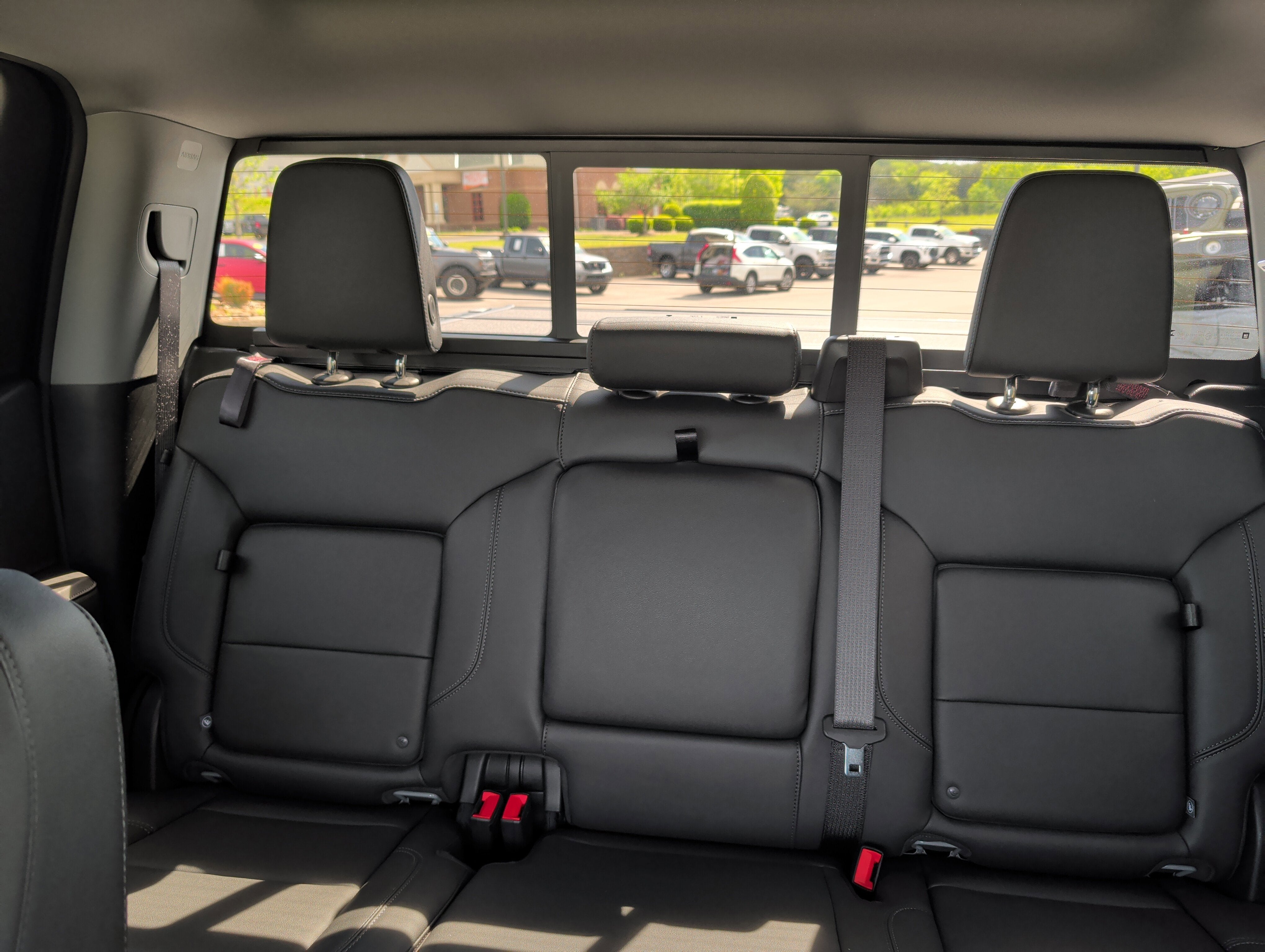 2024 Chevrolet Silverado 1500 4WD Crew Cab Short Bed RST