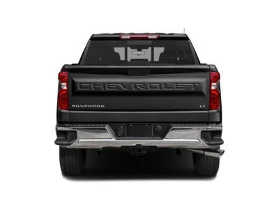 2020 Chevrolet Silverado 1500 4WD Crew Cab Short Bed LT