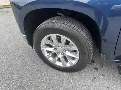 2022 Chevrolet Silverado 1500 LTD 4WD Crew Cab Short Bed LTZ