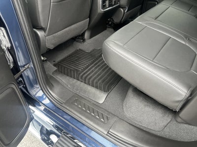 2022 Chevrolet Silverado 1500 LTD 4WD Crew Cab Short Bed LTZ