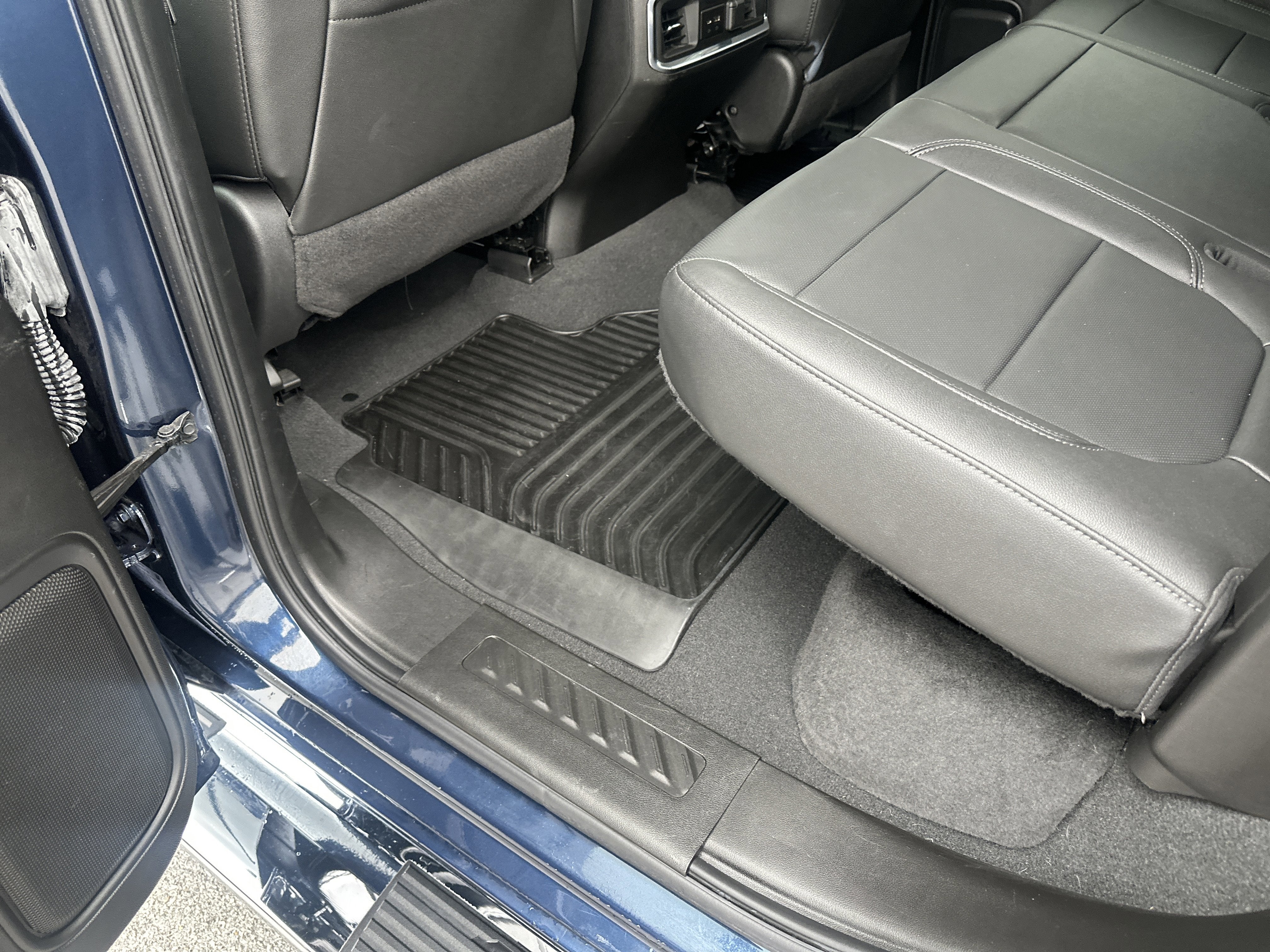 2022 Chevrolet Silverado 1500 LTD 4WD Crew Cab Short Bed LTZ