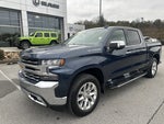 2022 Chevrolet Silverado 1500 LTD 4WD Crew Cab Short Bed LTZ