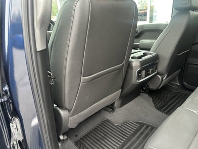 2022 Chevrolet Silverado 1500 LTD 4WD Crew Cab Short Bed LTZ