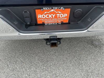 2022 Chevrolet Silverado 1500 LTD 4WD Crew Cab Short Bed LTZ