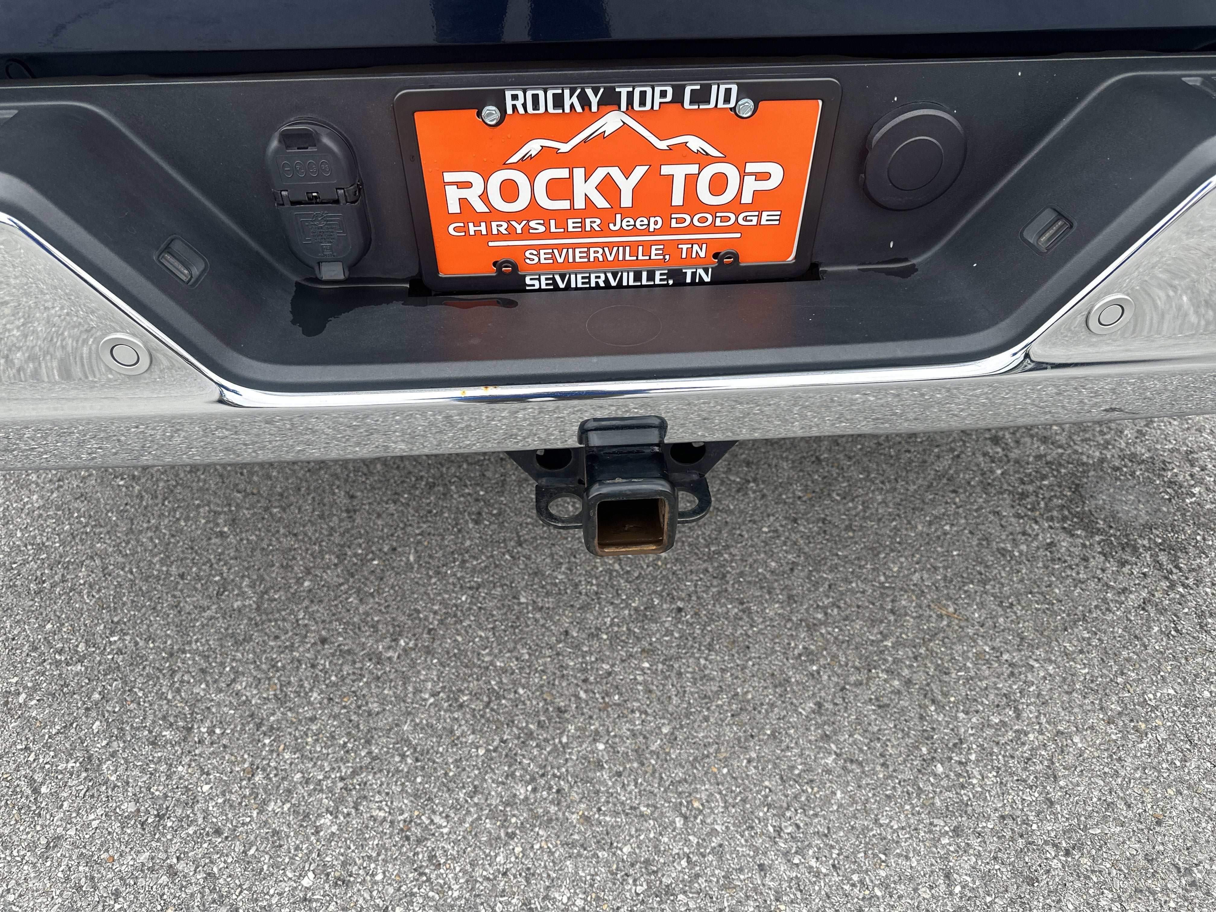 2022 Chevrolet Silverado 1500 LTD 4WD Crew Cab Short Bed LTZ