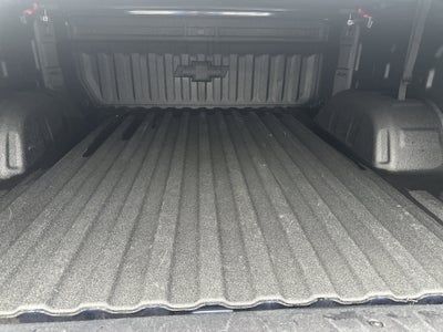 2022 Chevrolet Silverado 1500 LTD 4WD Crew Cab Short Bed LTZ